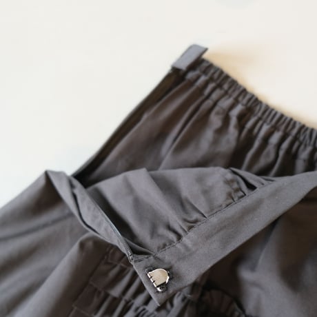 T.homas magpie  2221601　layeredskirt