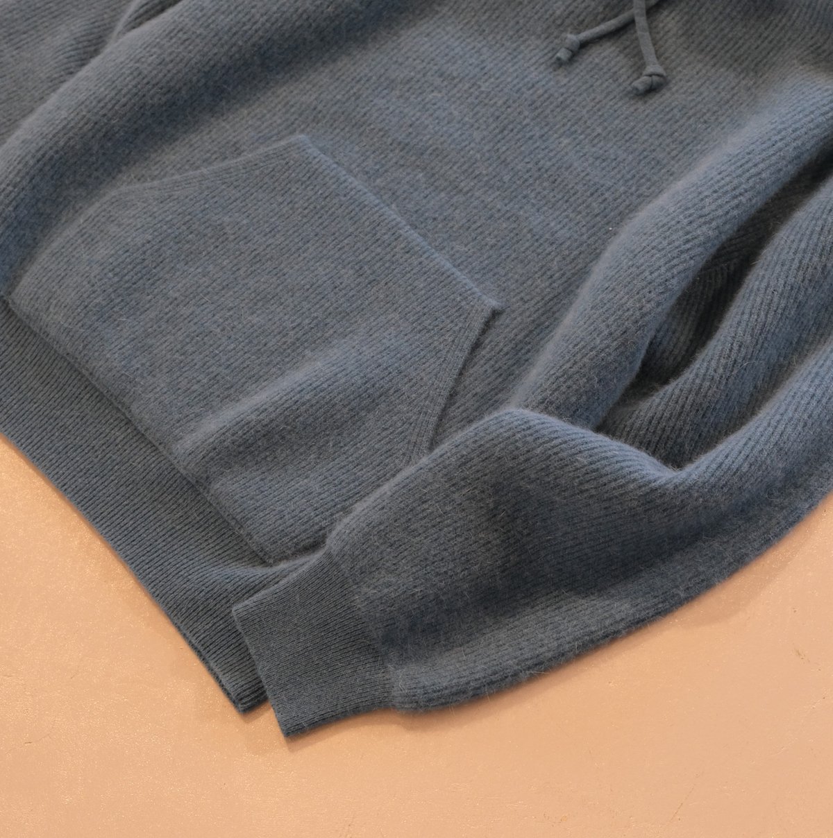 BATONER Men CASHMERE FOX PULL PARKAR BN-23FM
