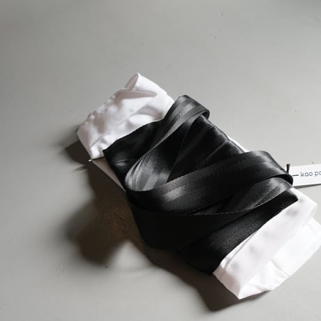 kao pao shu　LA SACCA 　S21-105  　BLACK