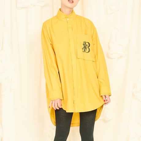 THOMAS MAGPIE　T/Ｃ Broad Shirt　2254110