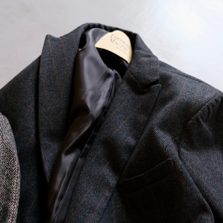 Thomas magpie  herringbone tailored jacket   2243201