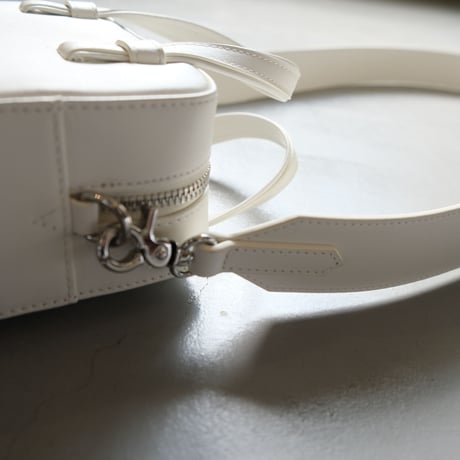 intoxic.　LEATHER STRAP silver　AC-007G