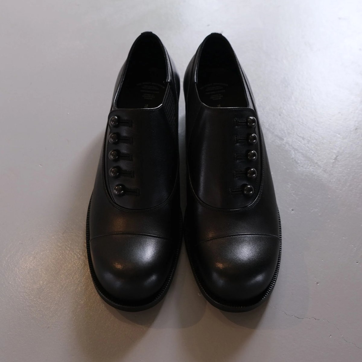 BEAUTIFUL SHOES BUTTONED SHOES | geep