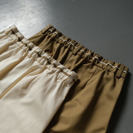 THOMAS MAGPIE　chino pants【2221306】