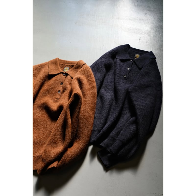 BATONER Woman CASHMERE FOX POLO | geep