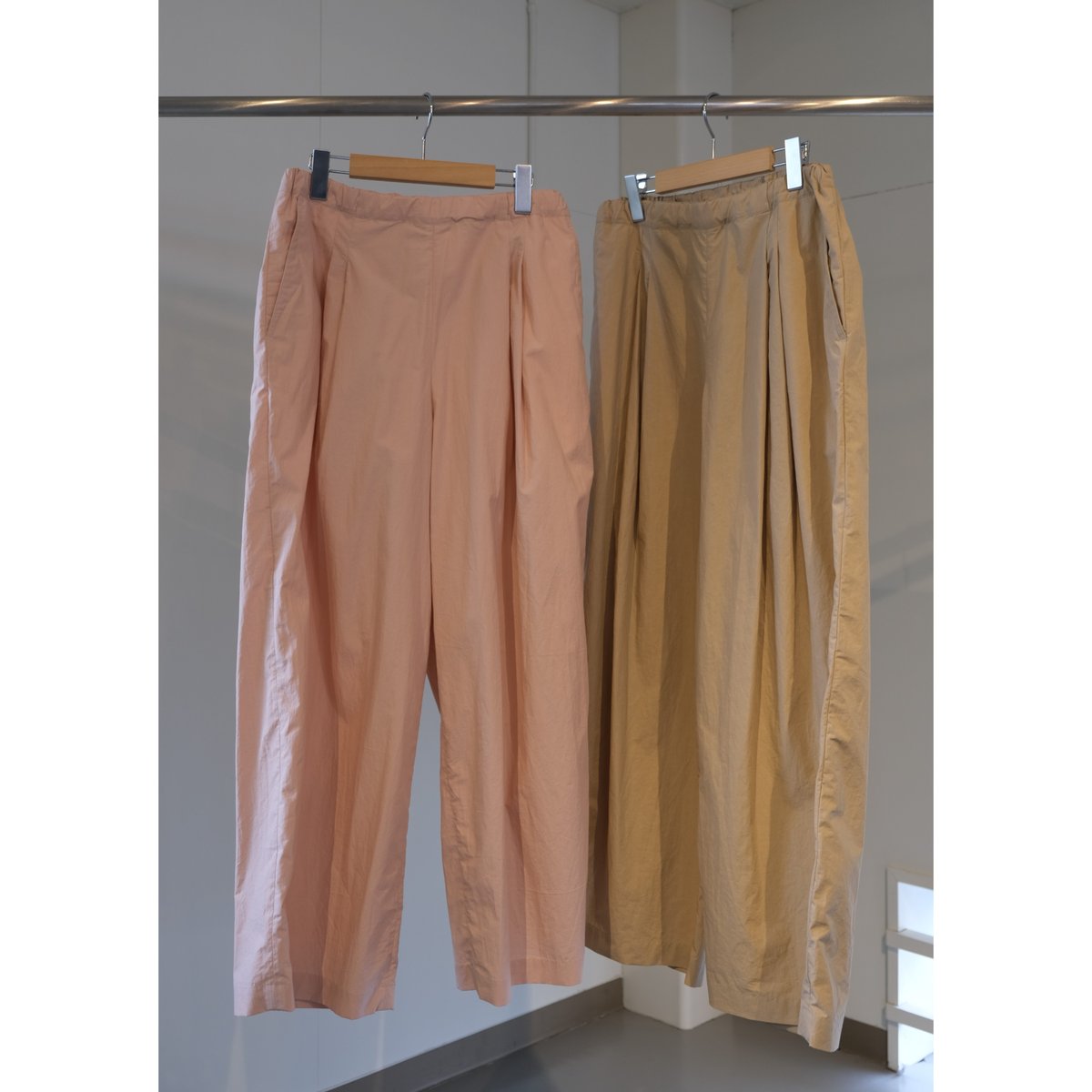 suzuki takayuki easy pants S242-20 | geep
