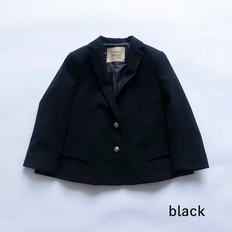 THOMAS MAGPIE　Stefany twill jacket【2241203】