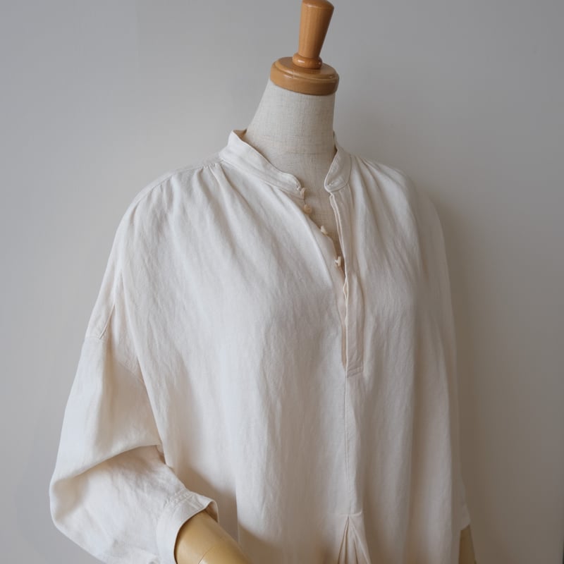 ワンピース suzuki takayuki peasant dress / nude suzuki takayuki peasant dress