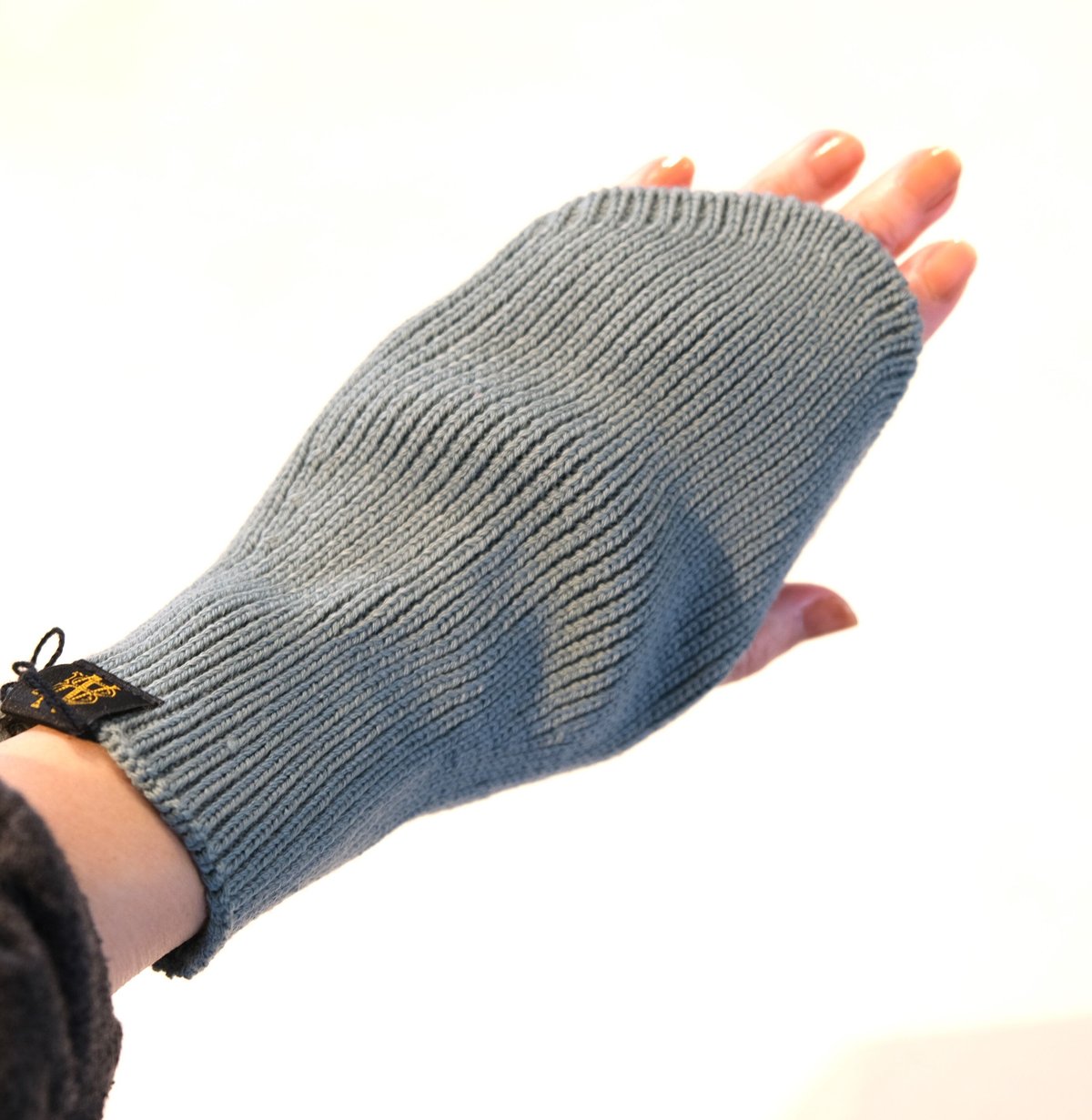 BATONER Goods SOLID WOOL HAND WARMER BN-22FI-0 BATONER Goods SOLID WOOL HAND WARMER BN-22FI-0