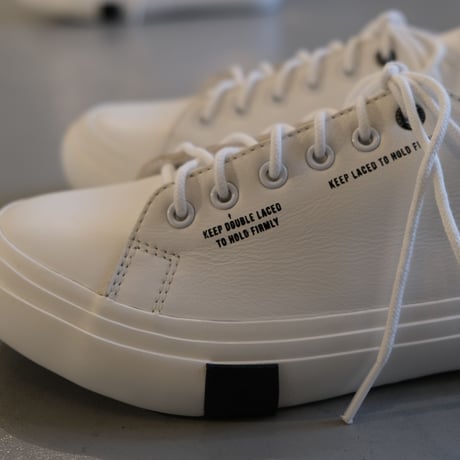 SISII　 Royal Low　~white~
