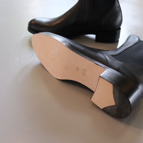BEAUTIFUL SHOES　 side gore boots