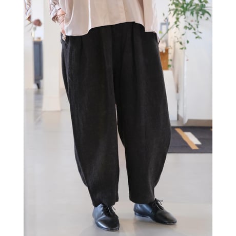 suzuki takayuki   farmer’s wide pants