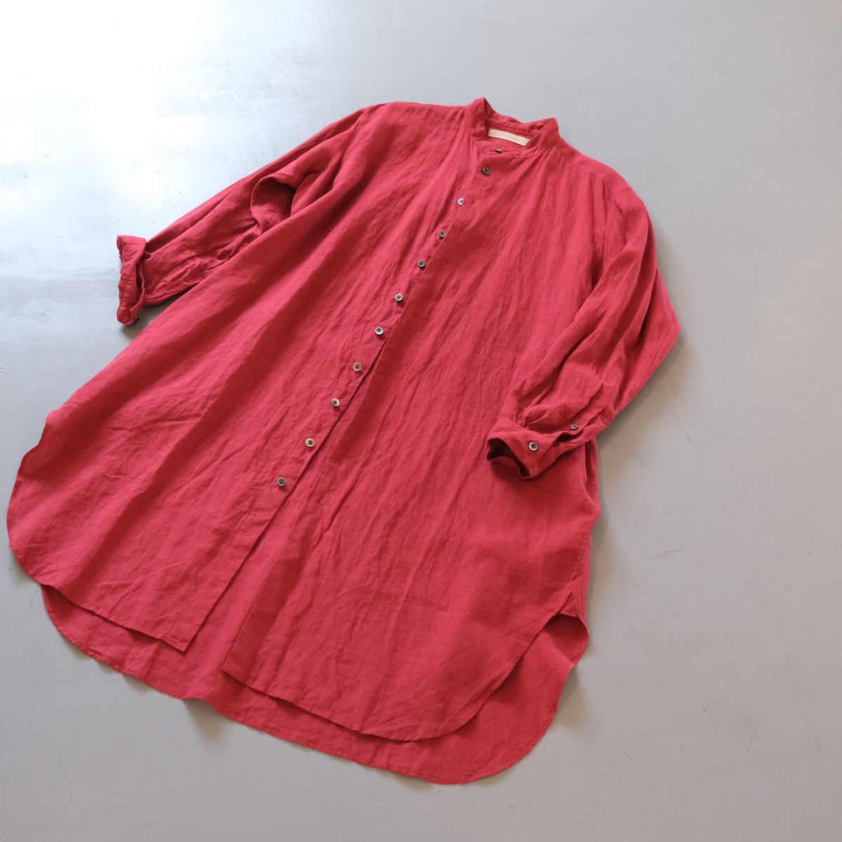 suzuki takayuki long shirt T002-01 | geep suzuki takayuki long shirt T002-01 | geep