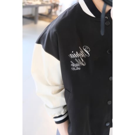 Thomasmagpie  twill blouson