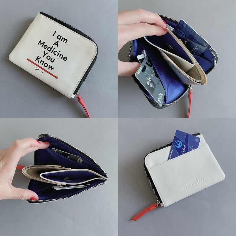 intoxic. イントキシック L-zipper multi case LT-008 | geep intoxic. イントキシック L-zipper multi case LT-008 | geep