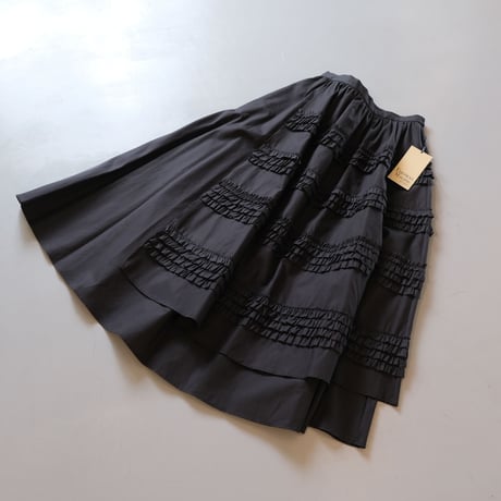 T.homas magpie  2221601　layeredskirt