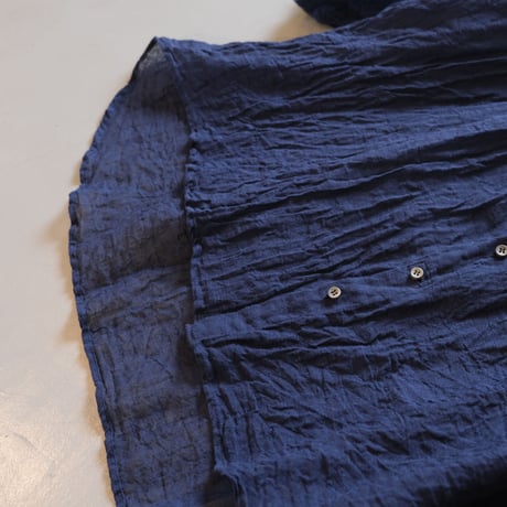 suzuki takayuki　over blouse　S221-09