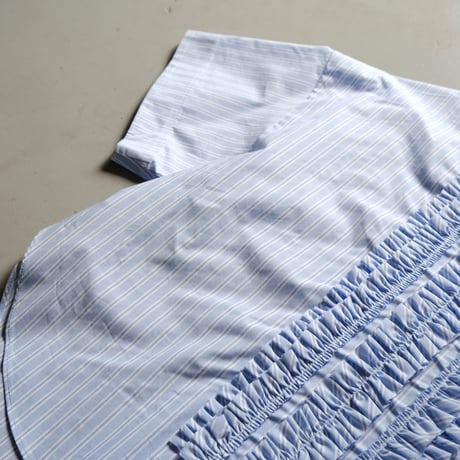THOMASMAGPIE　frill shirt【2221109】