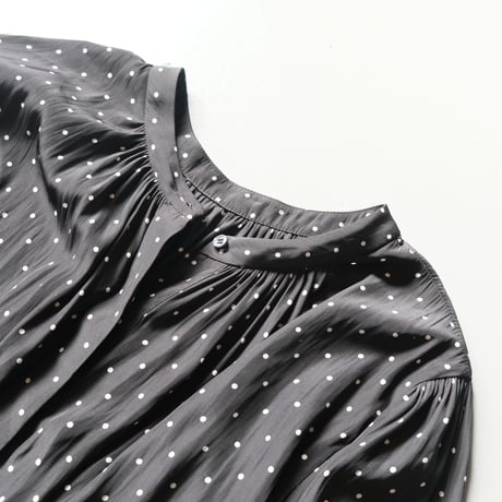 Boutique Ordinary    Dot one-piece