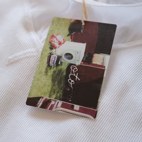 oto (オト)　FinxCotton  Rib  camisole