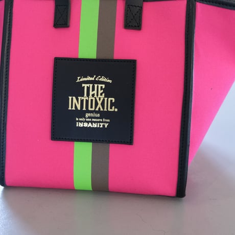 intoxic　LIMITED EDITION LADY MINI 2HANDLES　UB-151B