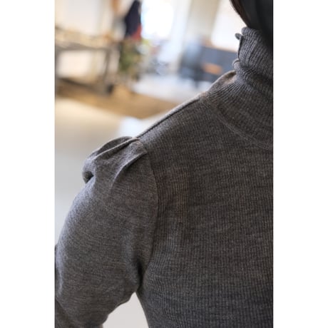 SINME   SS15-14   バックオープンタートル