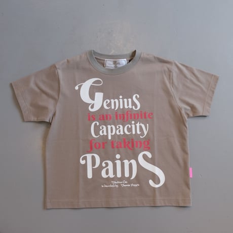THOMAS MAGPIE　collaboration BIG T-shirt　2212867