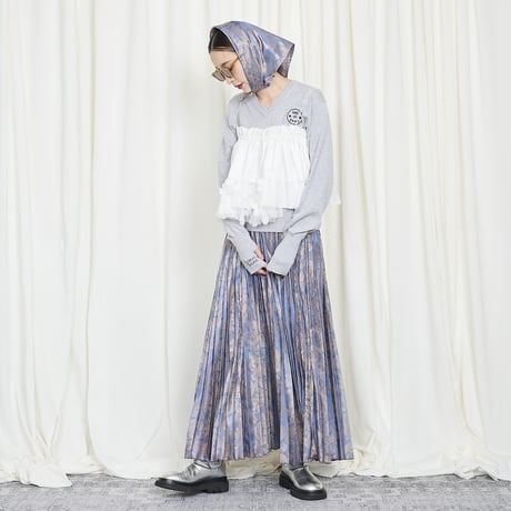 THOMAS MAGPIE  Paisley pleats skirt   2253602