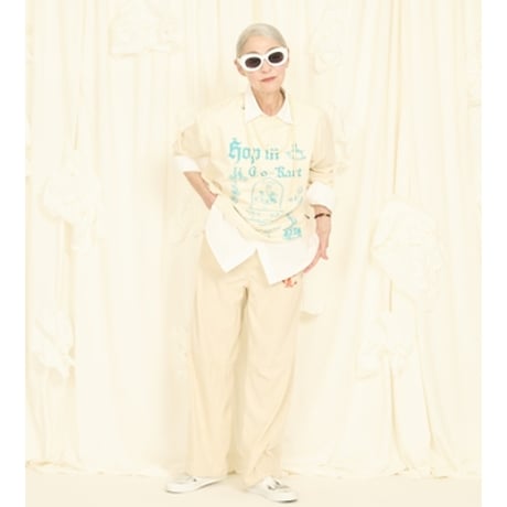 THOMAS MAGPIE　Ｗ/Face×Corduroy Pants　2254306