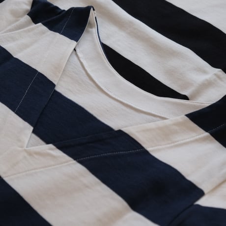 THOMAS MAGPIE　V/N border top【2232801】