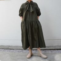 Thomasmagpie  P/Taffeta dress　2251403