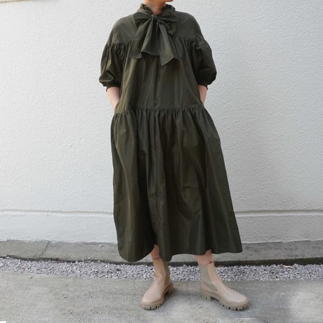 Thomasmagpie  P/Taffeta dress　2251403
