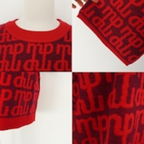 Thomasmagpie  jacquard knit  2251711