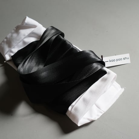 kao pao shu　LA SACCA 　S21-105  　BLACK
