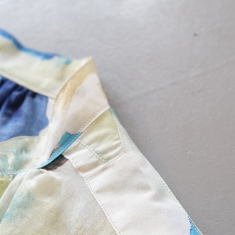 suzuki takayuki × Coci la elle feather dress