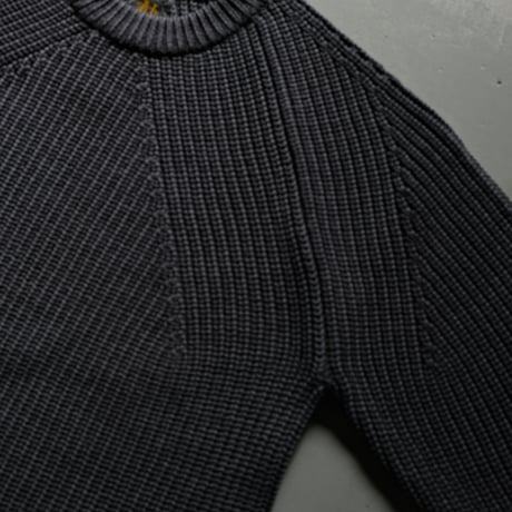 BATONER　Men 　SIGNATURE CREW NECK　 BN-23FM-030
