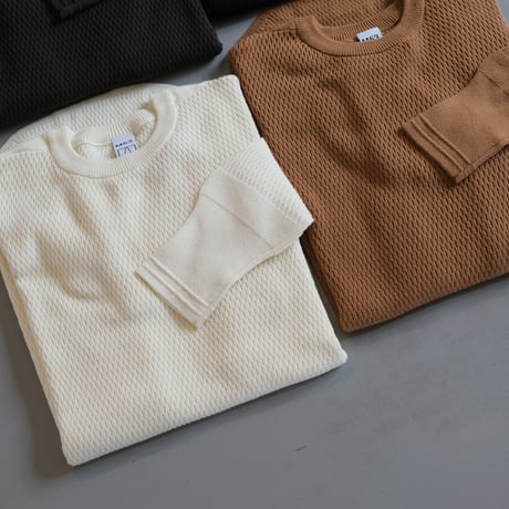 Ｍ53.　NEW THERMAL KNIT　MK-001A