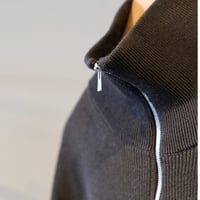 BATONER MEN  SUPER HIGH TWIST WOOL DRIVERS KNIT