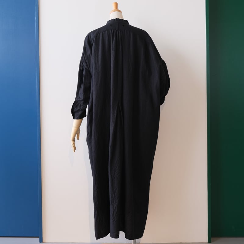 イクナ/スズキタカユキ peasant shirt シャツ 長袖 231009B イクナ/スズキタカユキ peasant shirt シャツ 長袖 231009B