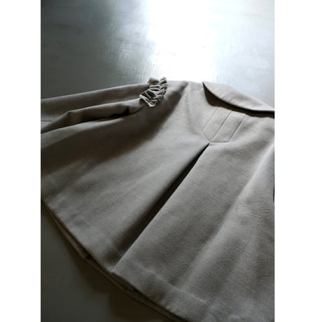 Thomas magpie     melton short coat