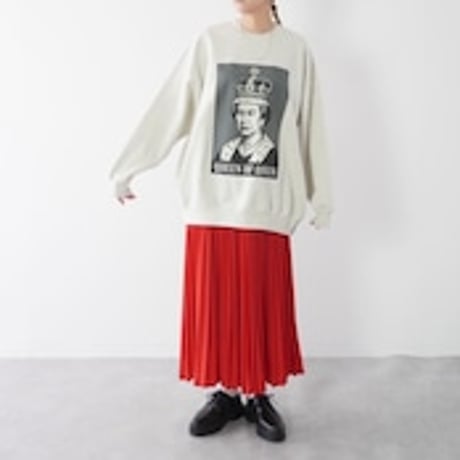 THOMAS MAGPIE　BIG Sweat QUEEN OF QUEEN　2261837