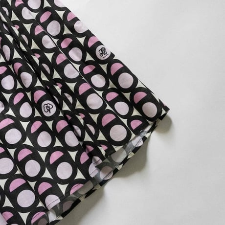 THOMAS MAGPIE　original print skirt【2242608】