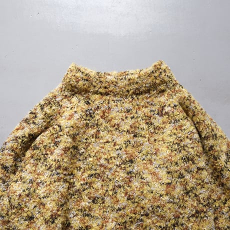 THOMAS MAGPIE　mix knit    2234755