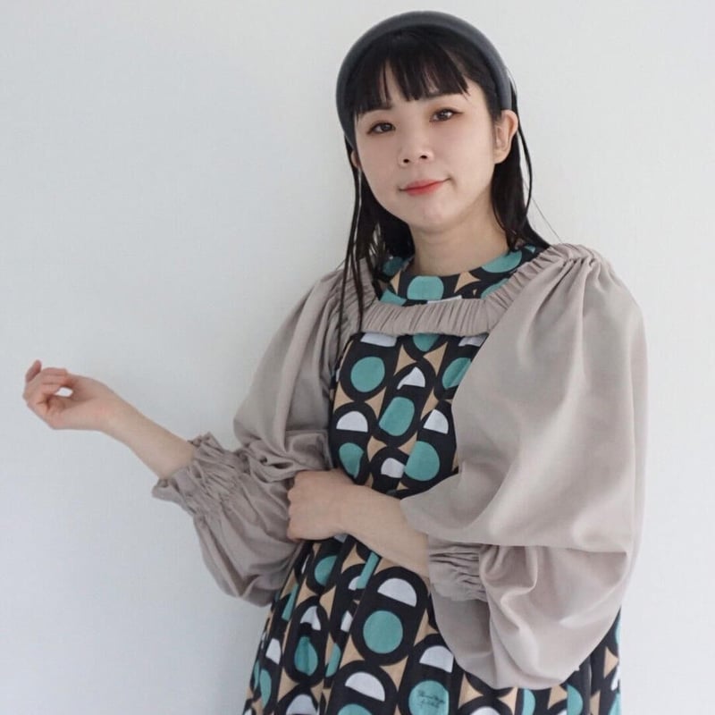 THOMAS MAGPIE attached sleeves【2232107】 | geep
