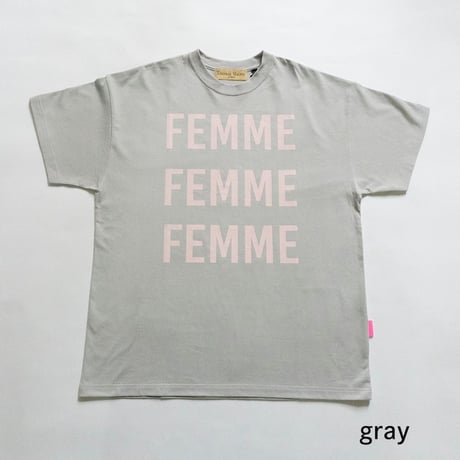 THMAS MAGPIE  tee shirt FEMME【2242876】