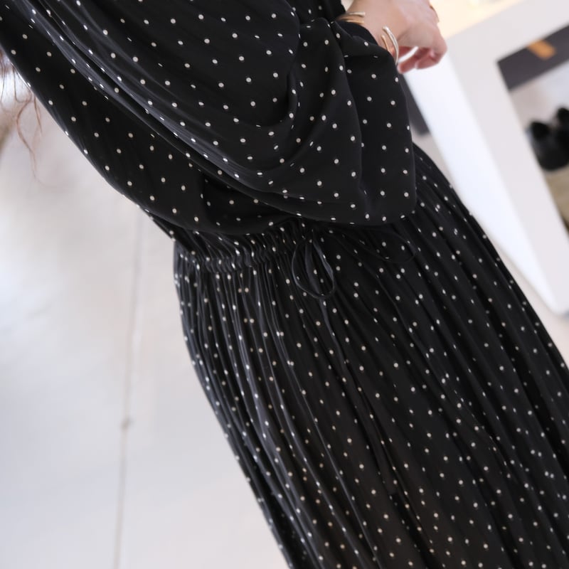 Boutique Ordinary Dot one-piece | geep