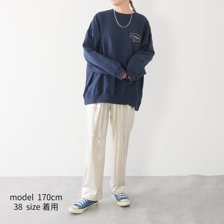 THOMAS MAGPIE  Shiny Metallic Pants  2261305