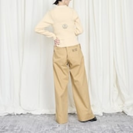 THOMAS MAGPIE　 Chino×Corduroy trousers　2253303