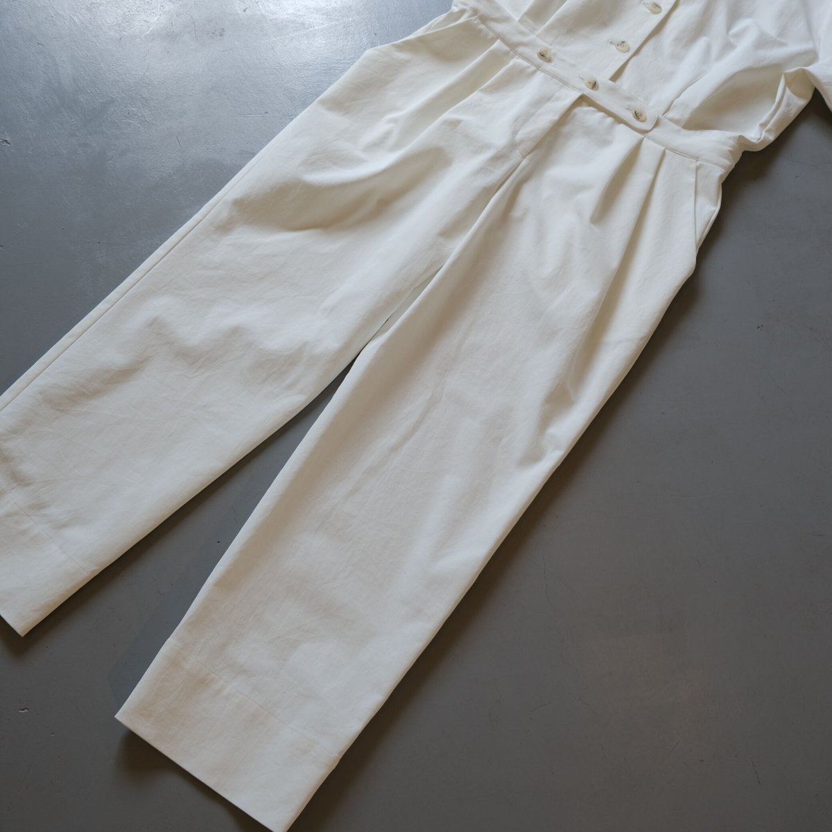 【美品】SINME ホワイト オールインワン fit=scale-down,w=1200
