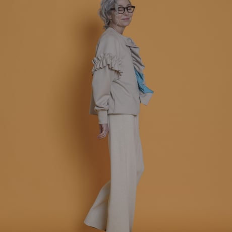 THOMAS MAGPIE　knit pants【2223714】